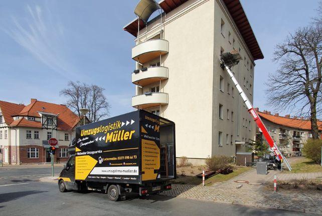 Praxisumzug kosten in Hartmannsdorf bei Kirchberg 
