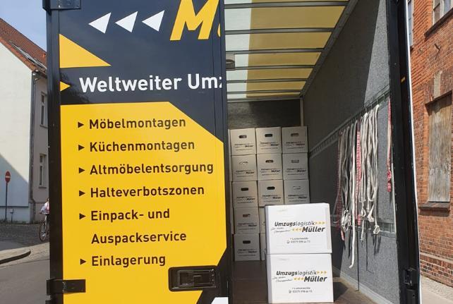 Praxisumzug planen Hartmannsdorf bei Kirchberg